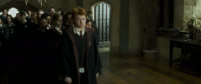 I thought if you signed it, then I could-- I can't. - Harry Potter and the Prisoner of Azkaban
