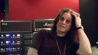 I thought this is it, I'm fucked, - Biography: The Nine Lives of Ozzy Osbourne