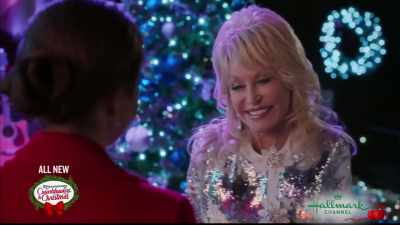 I thought it was a great night, - Christmas at Dollywood