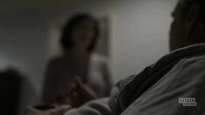 I thought it was a little bit
too much, too quickly, - Black Widow Murders