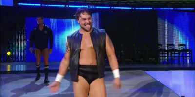 - I thought it was a little--
you know, - Bray Wyatt: Becoming Immortal