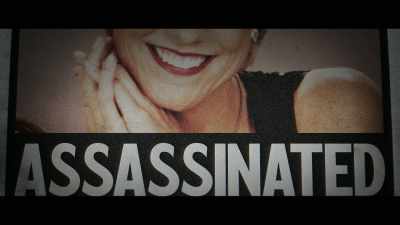 I thought it was a professional.
The way it was done, it was professional. - Who Killed Jill Dando?