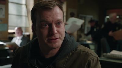 I thought it was a routine
reaction, Detective. - Blue Bloods