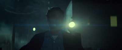 I thought it was a very nice touch, - In the Shadow of the Moon