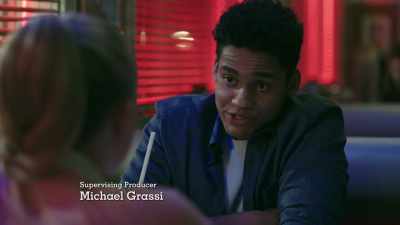 I thought it was about
your sister, to be honest. - Riverdale