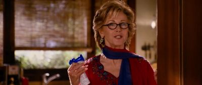 I thought it was air freshener - Monster in Law