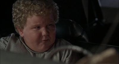 I thought it was always night at the North Pole - Bad Santa