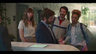 I thought it was Analyze This,
but it was Anal-yze This. - Between Two Ferns: The Movie