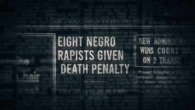 -"I thought it was awful that
they were condemned to die - The Rebellious Life of Mrs. Rosa Parks