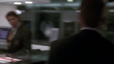 - I thought it was disconnected.
- I thought so too. - 24