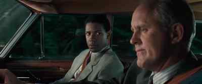 I thought it was following us. - The Pelican Brief