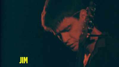 I thought
it was forever with him. - Midnight Oil: The Hardest Line