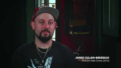 I thought it was fun
to take it that way in - The Found Footage Phenomenon