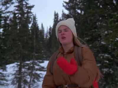 I thought it was here! - Further Adventures of the Wilderness Family