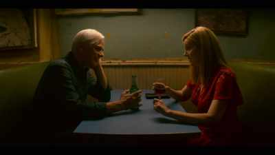 I thought it was hilarious.
You like me now?" - Tales of the City