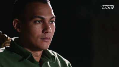 I thought it was important
to have his son, - I Was a Teenage Felon