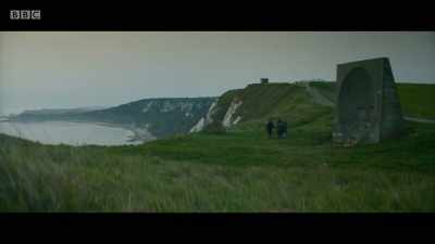 I thought it was just at the church. - Back to Life