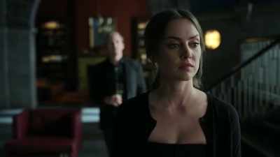 I thought it was just... my imagination,
uh, the wishful thinking of... - Marvel's Iron Fist