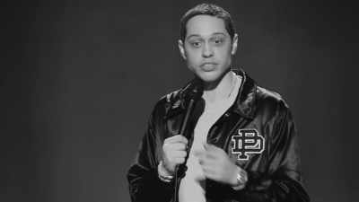 I thought it was "master bedroom." - Pete Davidson: Turbo Fonzarelli