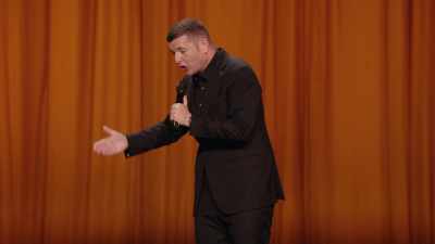 I thought it was only women - Kevin Bridges: The Overdue Catch-Up