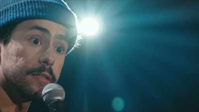 I thought it was over,
but the brand is weak. - Ramy Youssef: More Feelings