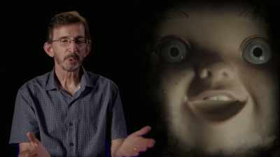 -I thought it was really cool
that you assumed, - Doc of Chucky