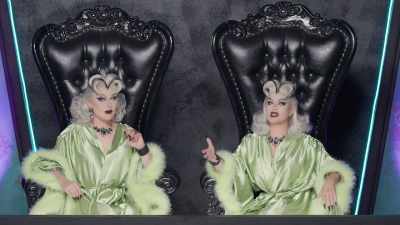 I thought it was so successful, - The Boulet Brothers' Dragula: Titans