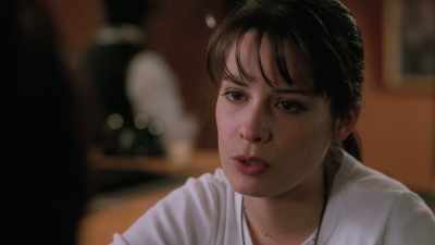 I thought it was something
she made up, - Charmed
