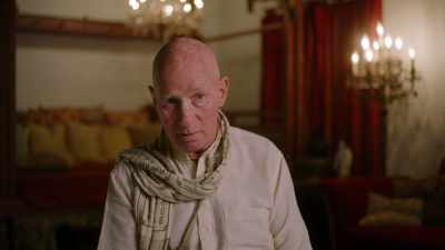 I thought it was something
that had to be done. - Krishnas: Gurus. Karma. Murder.