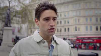I thought it was the best time
for you to try - Eat, Love, London