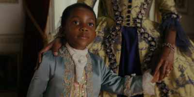 I thought it was time
for you to meet my son. - Queen Charlotte: A Bridgerton Story