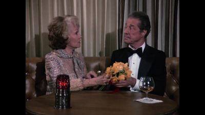 I thought it was time I brought
you some flowers for a change. - The Love Boat