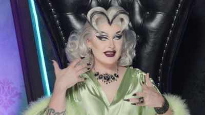I thought it was very
creative and I thought the - The Boulet Brothers' Dragula: Titans