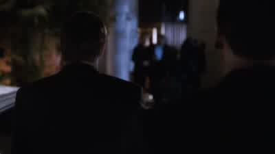 I thought it was dinner. - The Bodyguard