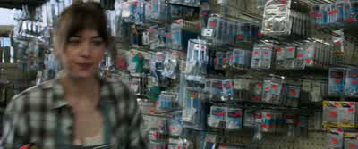 I thought it was you. - Fifty Shades of Grey