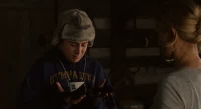 I thought it would be heavier. - Bad Teacher