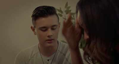 - I thought it was you, it was in the house - Haunted Valley