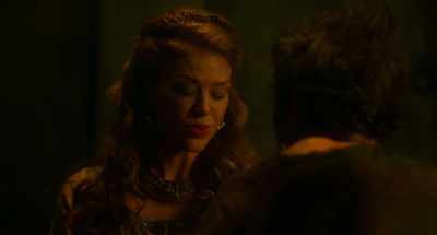I thought it was your honor
and compassion, - Quasi