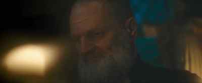 I thought it was your son
he is... you said he was dead. - Forgive Me Father
