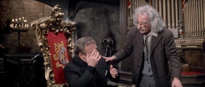 I thought it was your tooth - The Pink Panther Strikes Again