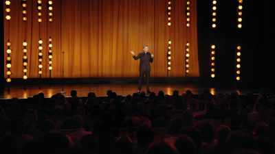 I thought it'd be
a good business venture. - Kevin Bridges: The Overdue Catch-Up