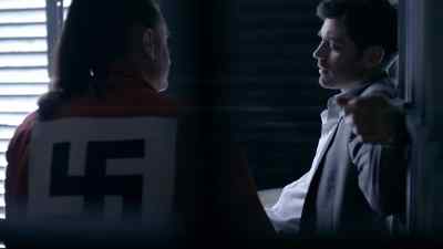 I thought it'd be easier to swallow. - Misfits