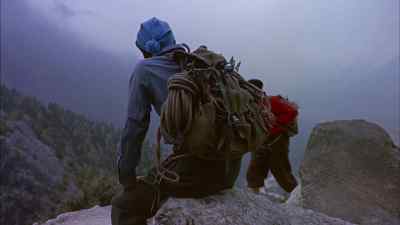 - I thought it'd be easy to get this far.
- You're hurrying. - The Mountain
