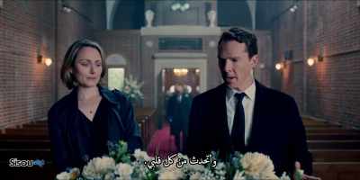 I thought it'd probably
be better to improvise, - Patrick Melrose