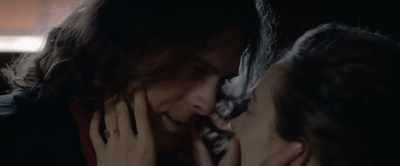 I thought I've
never been alive - Wuthering Heights