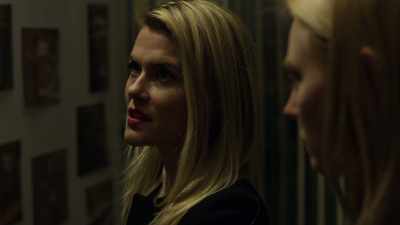 I thought Jessica was exaggerating.
I didn't know it was this bad. - Marvel's The Defenders