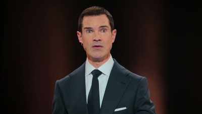 I thought, "Jesus Christ!" - Jimmy Carr: Natural Born Killer