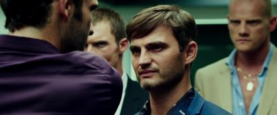 I thought you John Wayne types just let it roll off your back - The Transporter Refueled