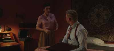I thought they just sent
a lowly prison guard, - The Soviet Sleep Experiment