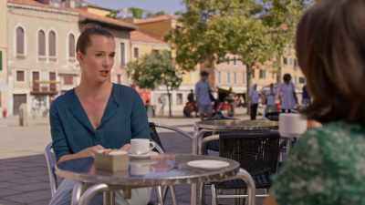 I thought you just took
the course to persuade - A Very Venice Romance